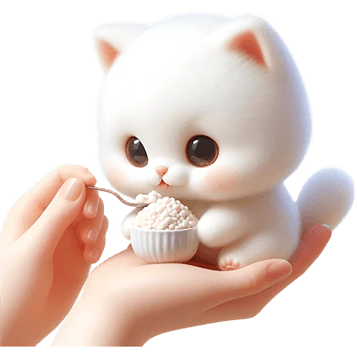 Sticker Kittens_Nyasticks - 1