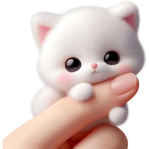 Sticker Kittens_Nyasticks - 1