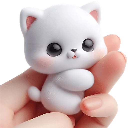 Стикер Kittens_Nyasticks - 1