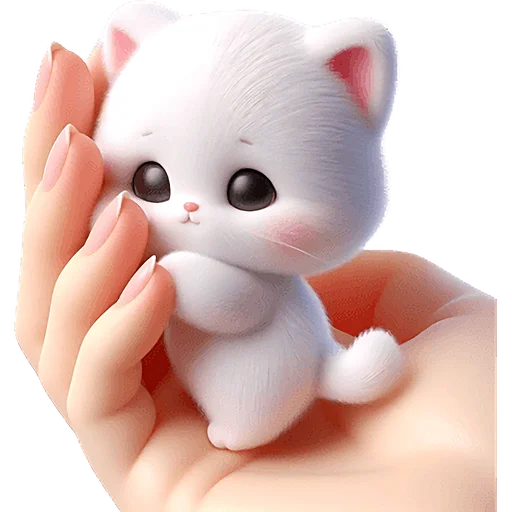 Пушистые ангелы @Nyasticks - 