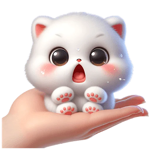 Sticker Kittens_Nyasticks - 1