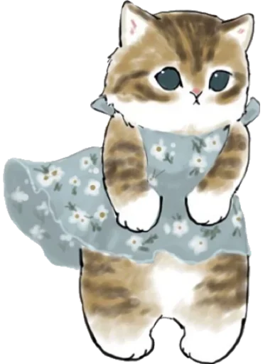 Sticker Kittens_Pack - 1
