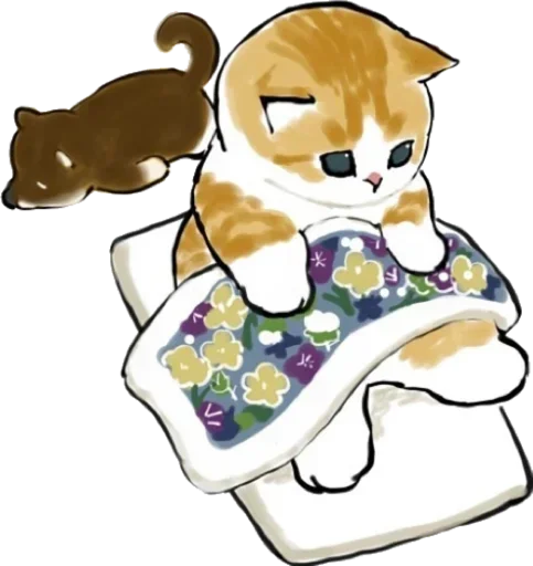 Sticker Kittens_Pack - 1