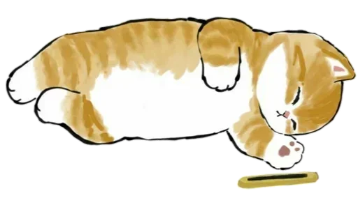 Sticker Kittens_Pack - 1