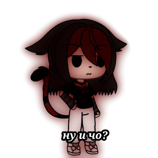 Стикер Kitti_777 - 1