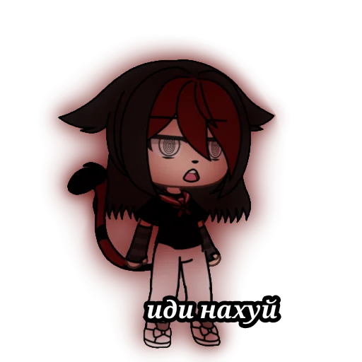 Стикер Kitti_777 - 1