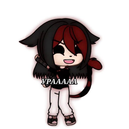 Стикер Kitti_777 - 1