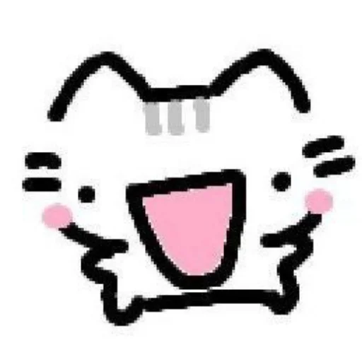 Sticker Kitty3600 - 1