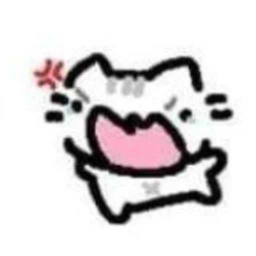 Sticker Kitty3600 - 1