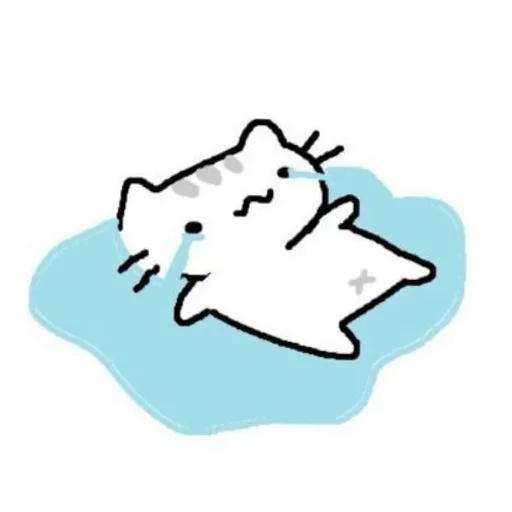 Стикер Kitty3600 - 1