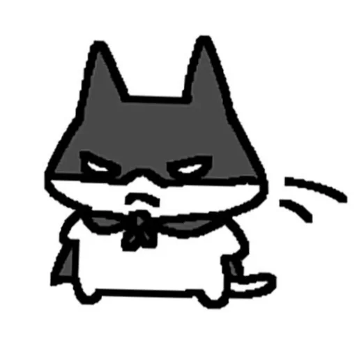 Sticker Kitty3600 - 1