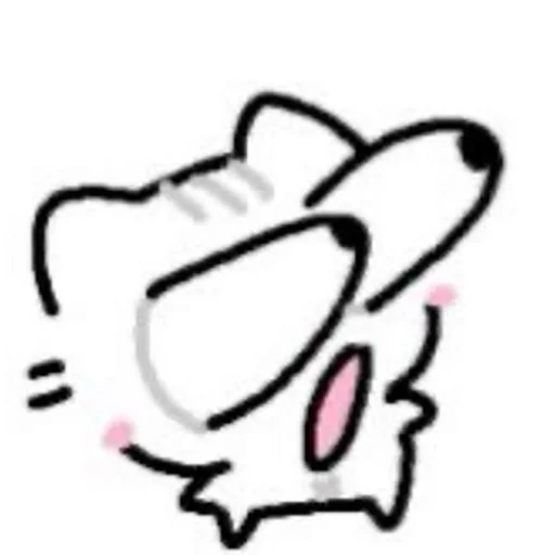 Sticker Kitty3600 - 1