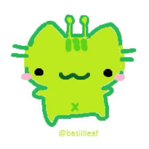 Sticker Kitty3600 - 1