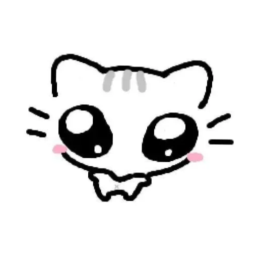Sticker Kitty3600 - 1