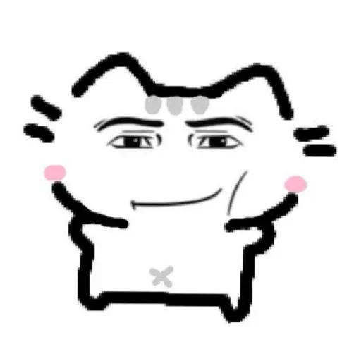 Стикер Kitty3600 - 1