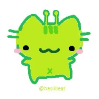 Sticker Kitty!!⭐ - 10