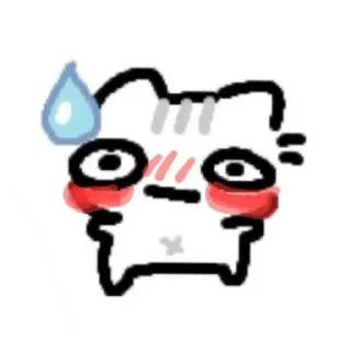 Sticker Kitty!!⭐ - 1