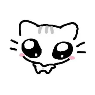 Sticker Kitty!!⭐ - 2