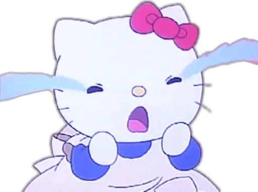 Стикер Kitty666 - 1