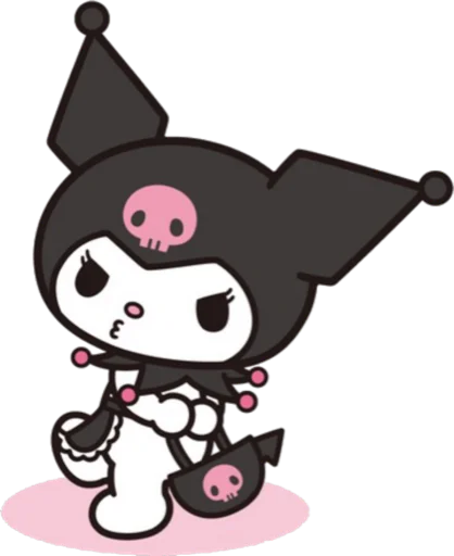 Стикер Kitty666 - 1