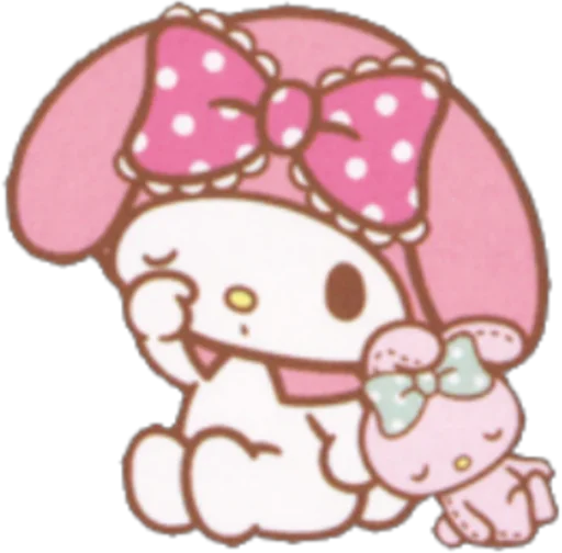 Sticker Kitty666 - 1