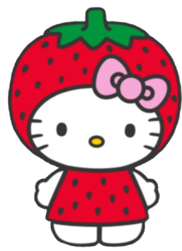 Стикер Kitty666 - 1