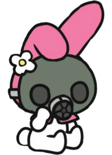 Sticker Hello kitty - 8