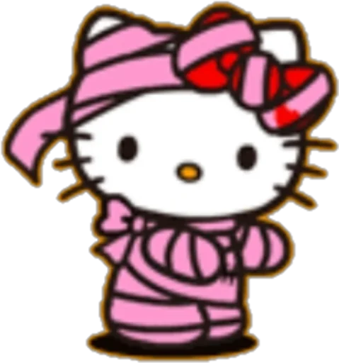 Sticker Hello kitty - 6