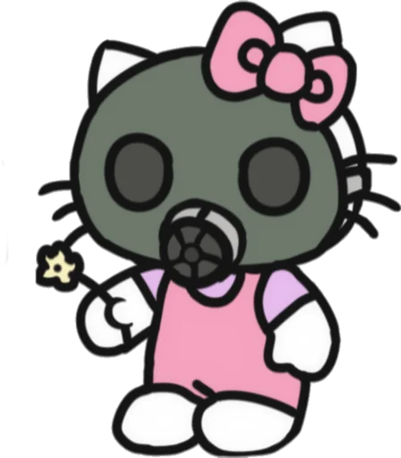 Sticker Hello kitty - 5