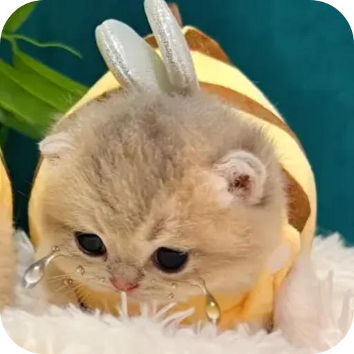 Sticker Kitty8028 - 1