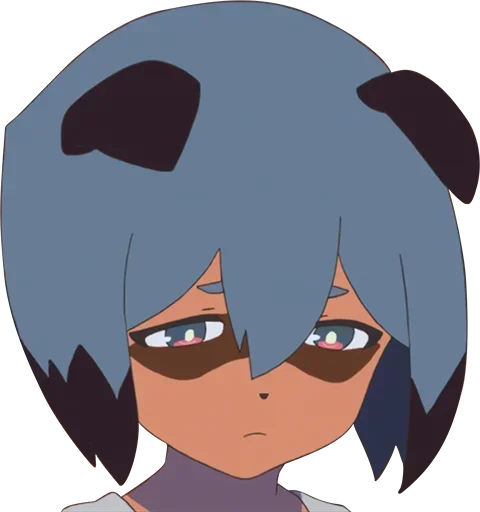 Sticker Kitty Girl @TVstickers - 4