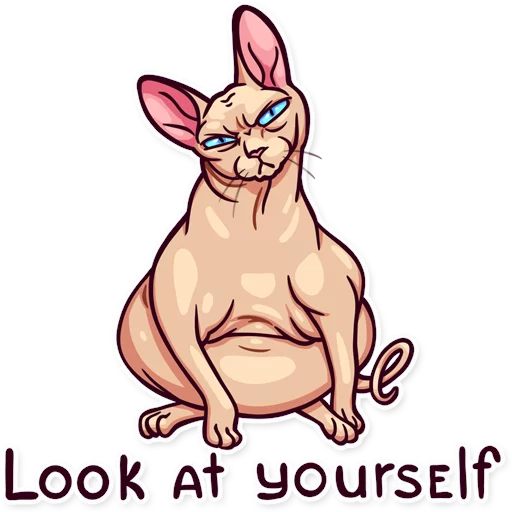 клипарт млекопитающее мультфильм