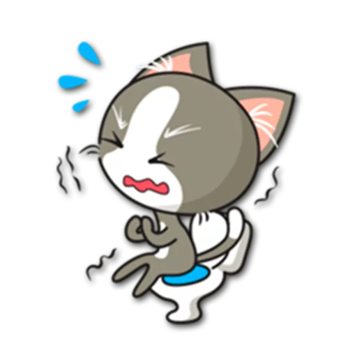 Sticker Kitty Bell / By OsmerOmar - 11