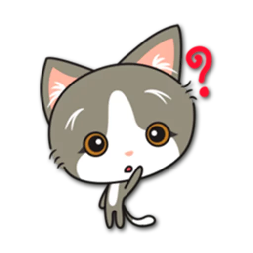 Sticker Kitty Bell / By OsmerOmar - 8