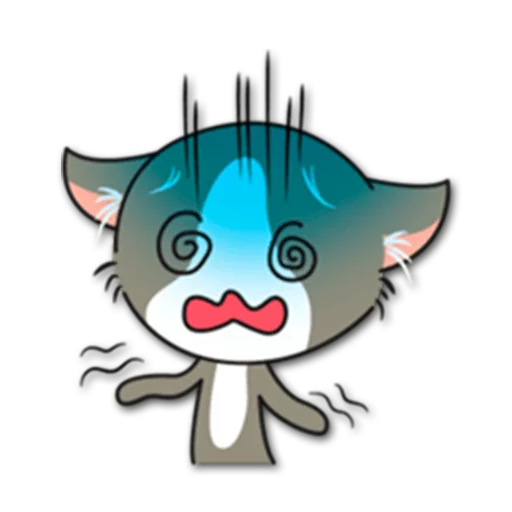 Sticker Kitty Bell / By OsmerOmar - 7