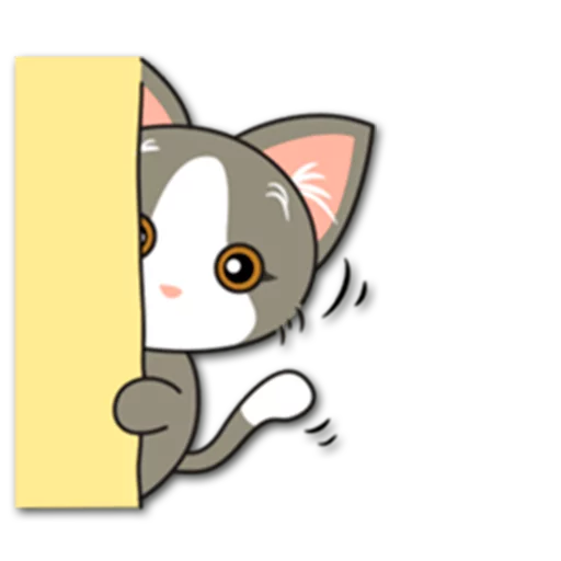 Sticker Kitty Bell / By OsmerOmar - 4