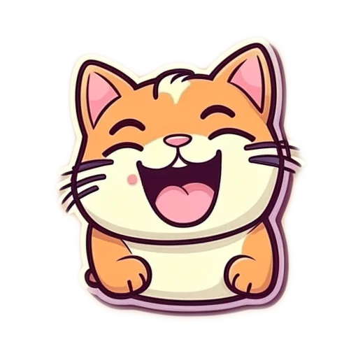 Sticker Kittys_by_kandinsky21_bot - 1