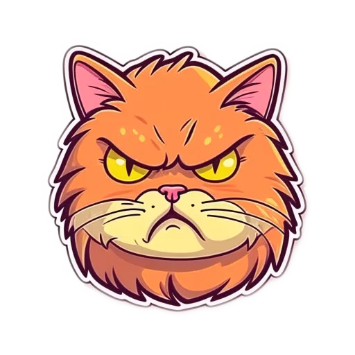 Sticker Kittys_by_kandinsky21_bot - 1