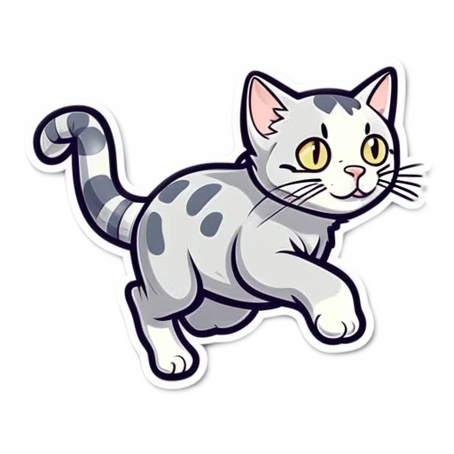 Sticker Kittys_by_kandinsky21_bot - 1