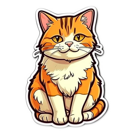 Sticker Kittys_by_kandinsky21_bot - 1