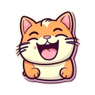 Стикер Kittys_AlexRo - 11