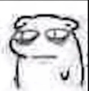 Стикер кицька-цицька - 3