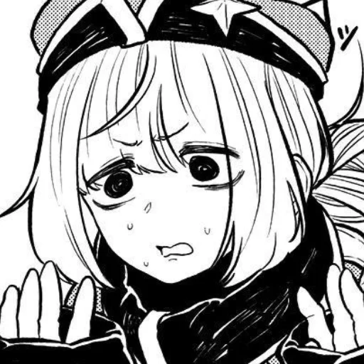 Sticker KiwiChan - 1