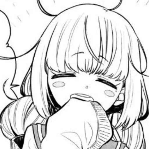 Sticker KiwiChan - 1