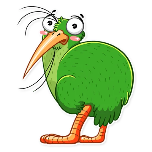 Стикер Kiwi Kiwi - 11