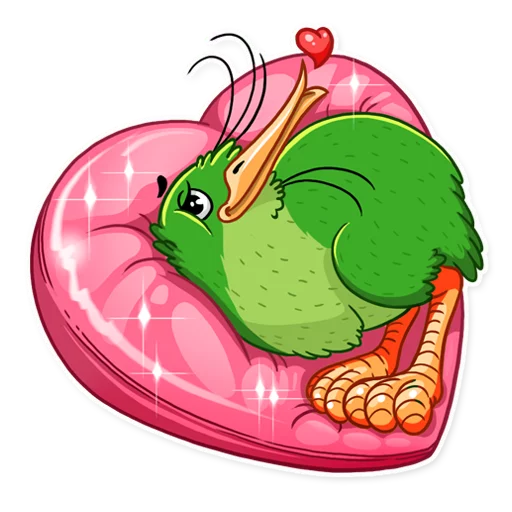 Стикер Kiwi Kiwi - 10