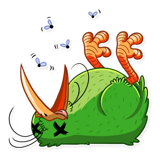 Стикер Kiwi Kiwi - 9