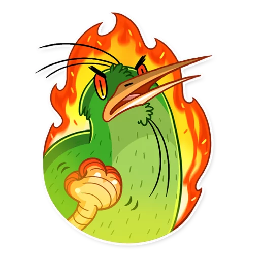 Стикер Kiwi Kiwi - 8