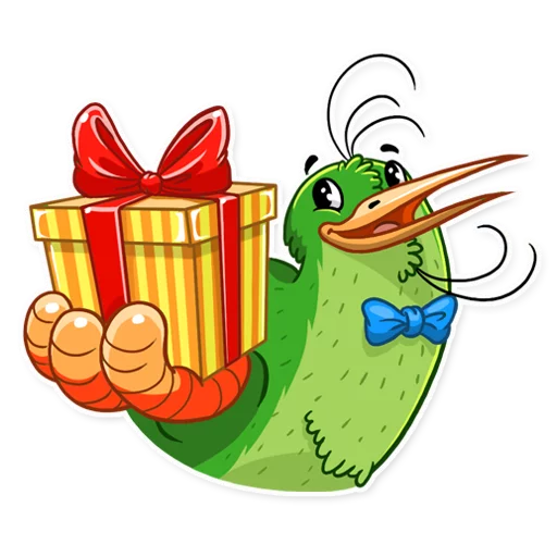 Стикер Kiwi Kiwi - 7