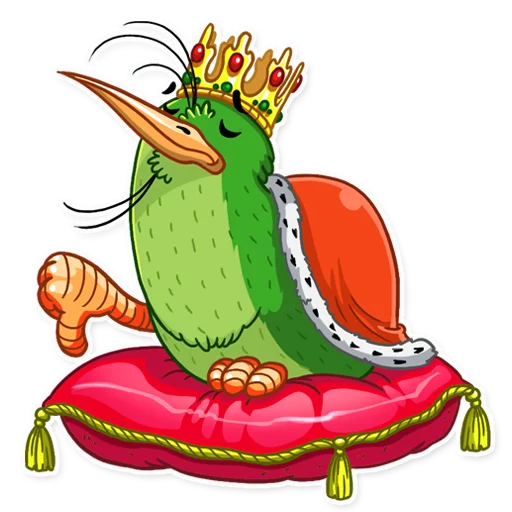 Стикер Kiwi Kiwi - 3
